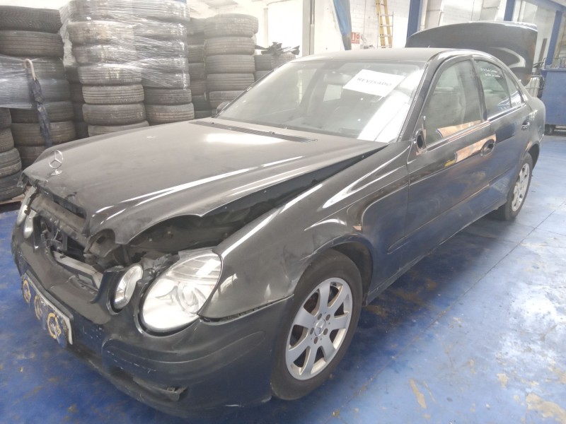 mercedes clase e (w211) berlina del año 2007