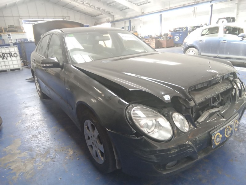 mercedes clase e (w211) berlina del año 2007