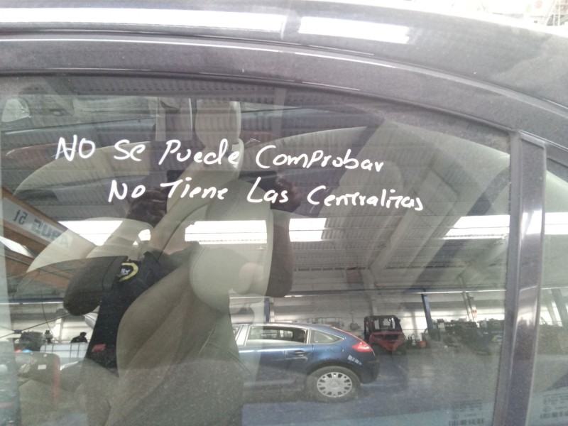 mercedes clase e (w211) berlina del año 2007