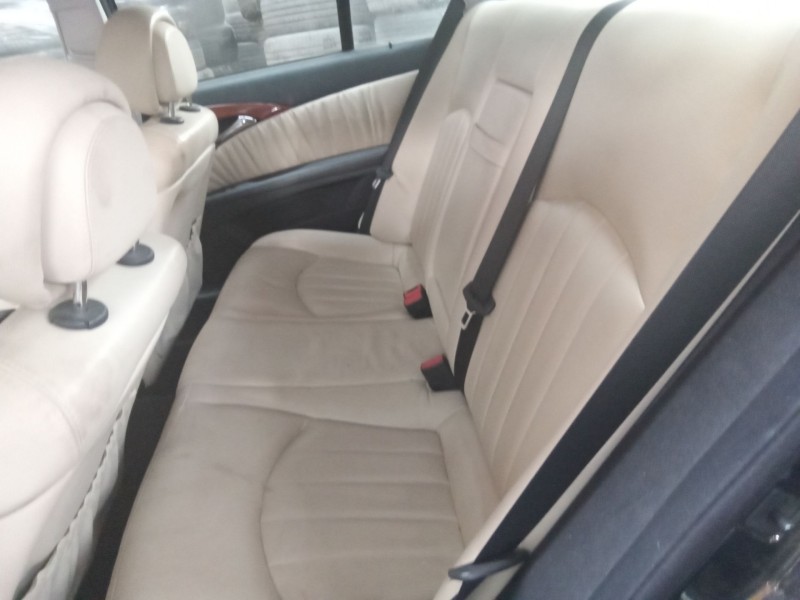 mercedes clase e (w211) berlina del año 2007