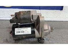 Recambio de motor arranque para seat ibiza (6l1) stella | 08.01 - 12.04 stella | 08.01 - 12.04 referencia OEM IAM 0001121016  