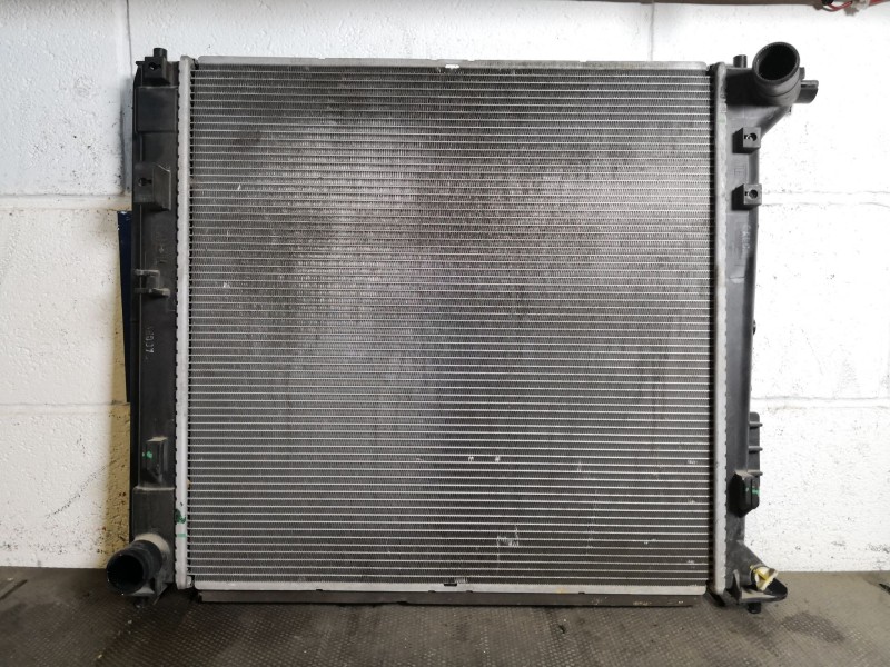 Recambio de radiador agua para hyundai tucson  | 0.15 - ...  | 0.15 - ... referencia OEM IAM   