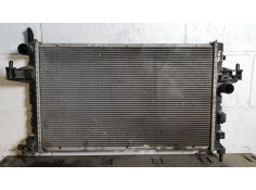 Recambio de radiador agua para opel corsa c 1.3 16v cdti cat (z 13 dt / ln9) | 0.03 - ... 1.3 16v cdti cat (z 13 dt / ln9) | 0.0