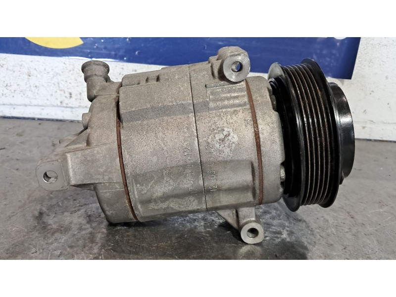 Recambio de compresor aire acondicionado para chevrolet orlando ltz referencia OEM IAM 13314480  
