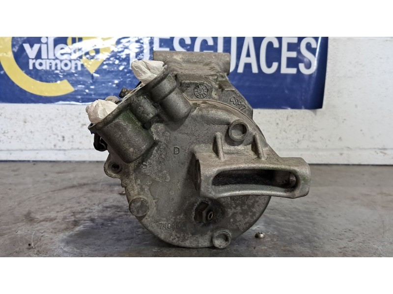 Recambio de compresor aire acondicionado para chevrolet orlando ltz referencia OEM IAM 13314480  