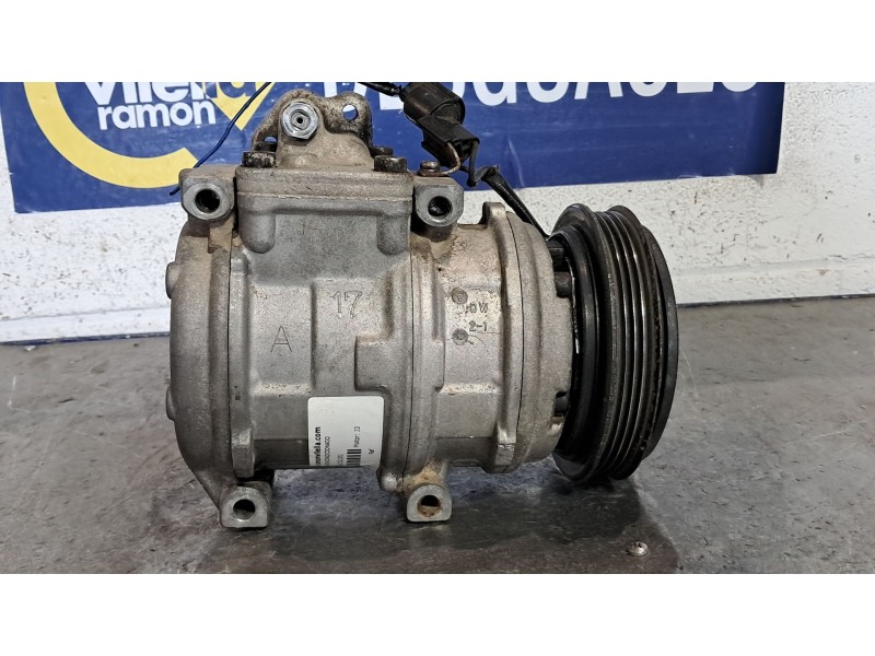 Recambio de compresor aire acondicionado para kia carnival ii 2.9 cdri ex referencia OEM IAM   