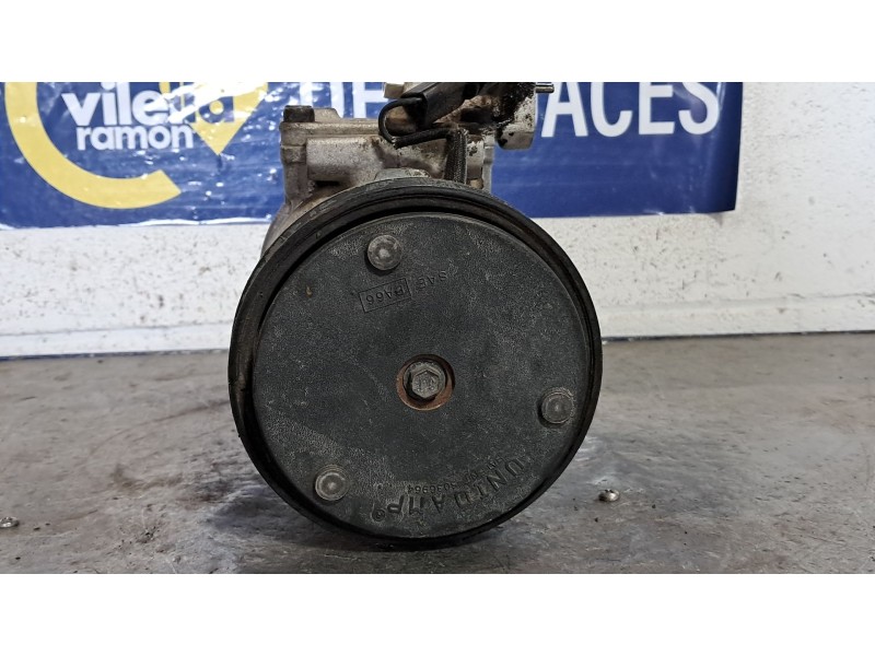 Recambio de compresor aire acondicionado para kia carnival ii 2.9 cdri ex referencia OEM IAM   