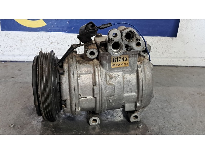 Recambio de compresor aire acondicionado para kia carnival ii 2.9 cdri ex referencia OEM IAM   