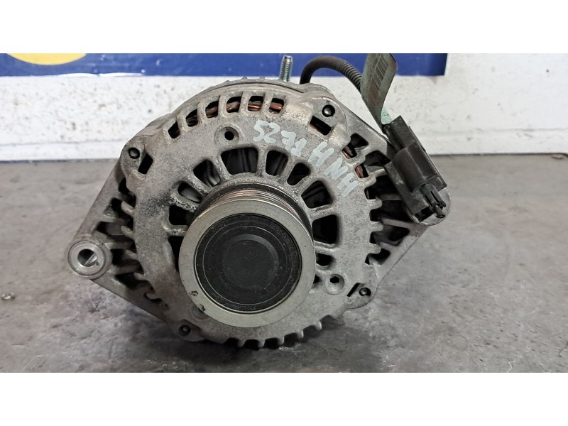 Recambio de alternador para chevrolet orlando ltz referencia OEM IAM 13580078  