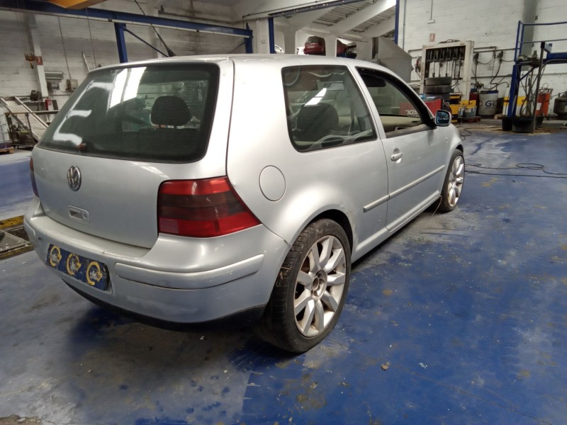 volkswagen golf iv berlina (1j1) 1.9 tdi | 0.97 - ... del año 2001