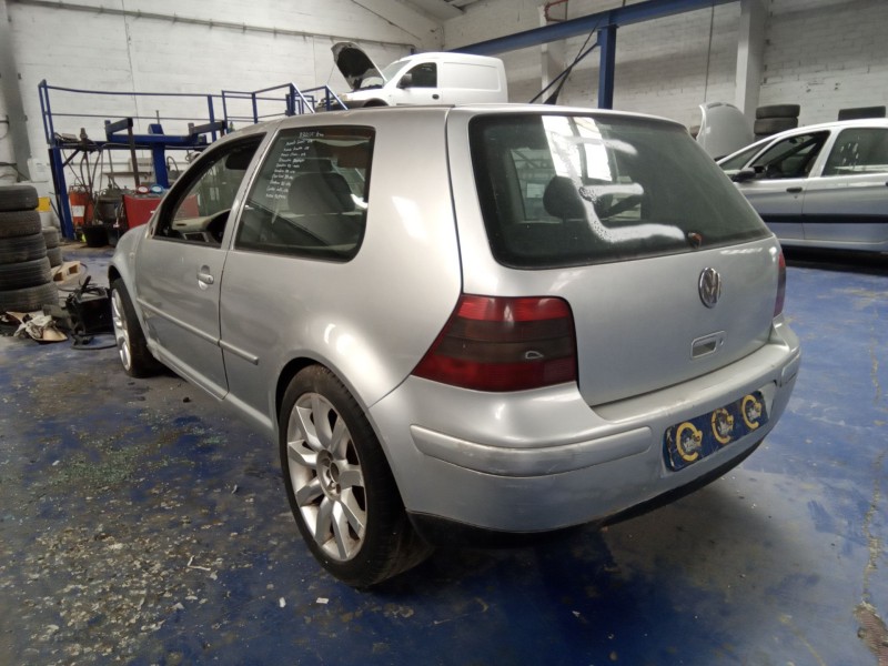 volkswagen golf iv berlina (1j1) 1.9 tdi | 0.97 - ... del año 2001