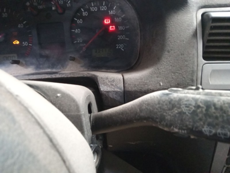 volkswagen golf iv berlina (1j1) 1.9 tdi | 0.97 - ... del año 2001