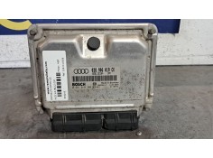Recambio de centralita motor uce para audi a3 (8l) 1.9 tdi ambiente referencia OEM IAM 0281010308  