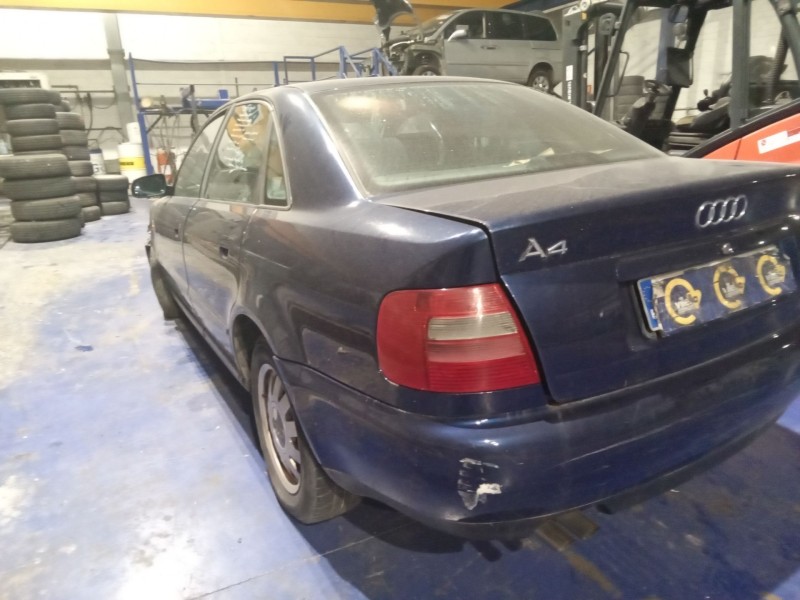 audi a4 1.8 t del año 1999