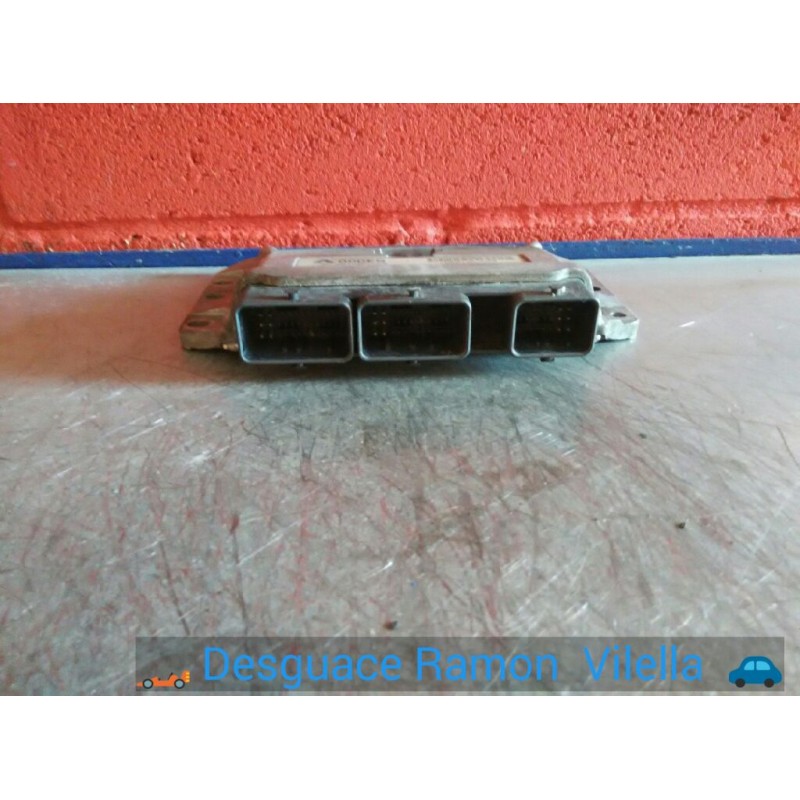 Recambio de centralita motor uce para renault megane ii berlina 5p authentique | 11.05 - ... authentique | 11.05 - ... referenci