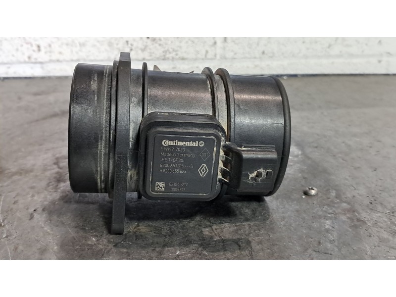 Recambio de caudalimetro para renault kangoo dynamique referencia OEM IAM 8200651315B   Recambio de caudalimetro para renault kangoo dynamique referencia OEM IAM 8200651315B
