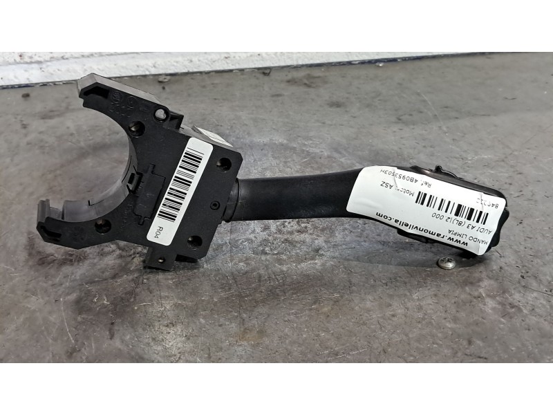 Recambio de mando limpia para audi a3 (8l) 1.9 tdi ambiente referencia OEM IAM 4B0953503H   Recambio de mando limpia para audi a3 (8l) 1.9 tdi ambiente referencia OEM IAM 4B0953503H