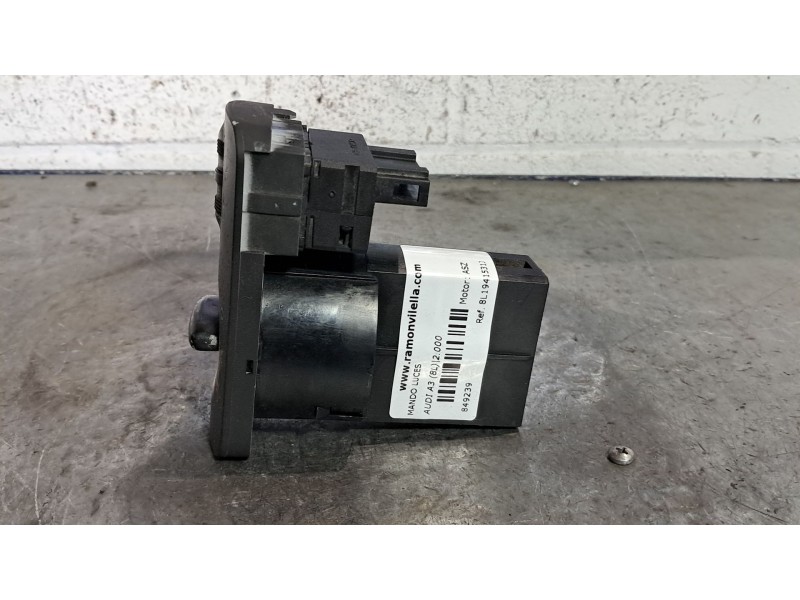 Recambio de mando luces para audi a3 (8l) 1.9 tdi ambiente referencia OEM IAM 8L1941531J  