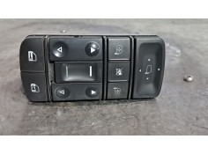 Recambio de mando elevalunas delantero izquierdo para opel vectra c berlina elegance | 07.05 - 12.08 elegance | 07.05 - 12.08 re
