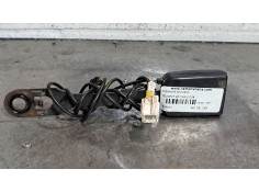 Recambio de enganche cinturon para peugeot 407 sw 1.6 hdi referencia OEM IAM DELDER  