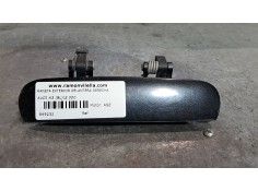 Recambio de maneta exterior delantera derecha para audi a3 (8l) 1.9 tdi ambiente referencia OEM IAM 4B0839208A  