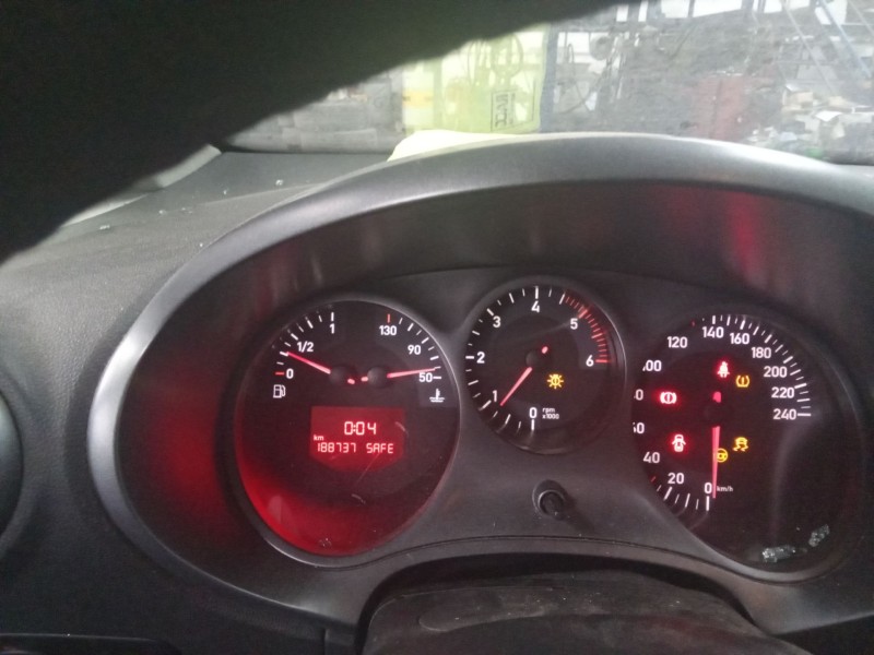 seat leon (1p1) del año 2005