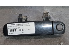Recambio de maneta exterior delantera izquierda para audi a3 (8l) 1.9 tdi ambiente referencia OEM IAM 4B1837205B  