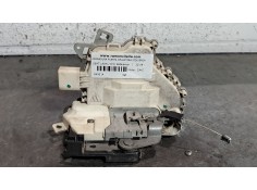 Recambio de cerradura puerta delantera izquierda para seat leon (1p1) reference | 12.09 - 12.12 reference | 12.09 - 12.12 refere