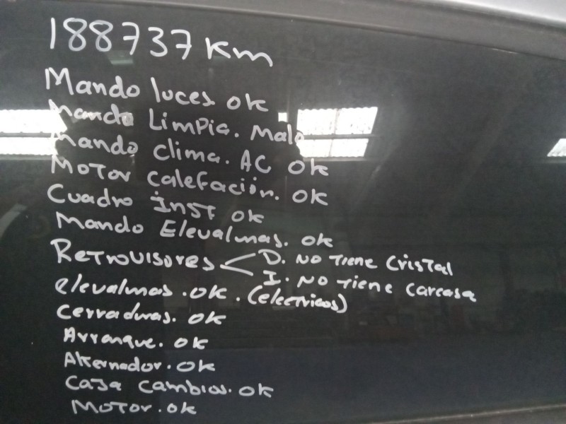 seat leon (1p1) del año 2005