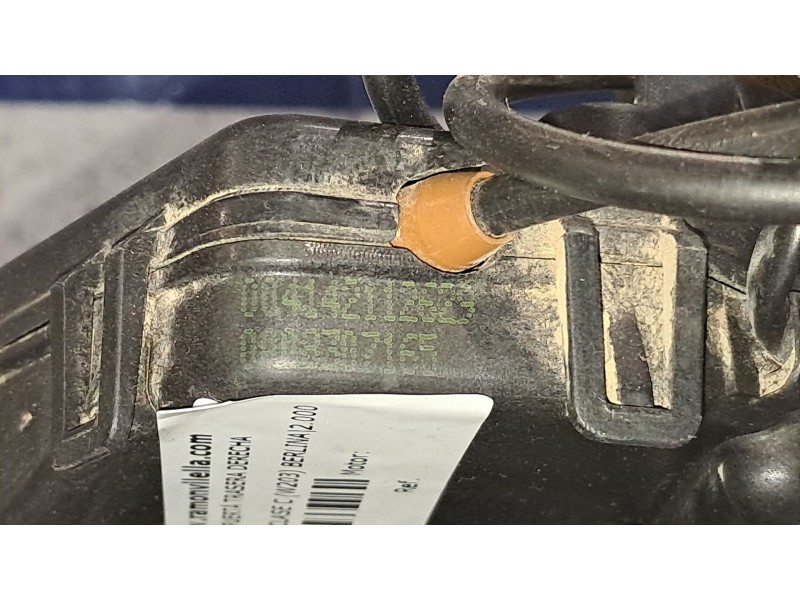 Recambio de cerradura puerta trasera derecha para mercedes clase c (w203) berlina referencia OEM IAM   