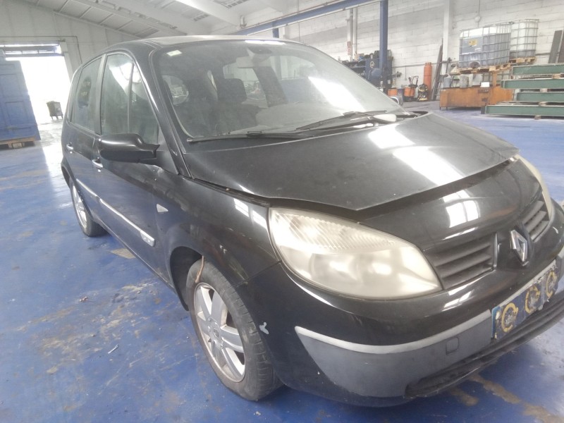 renault scenic ii del año 2006