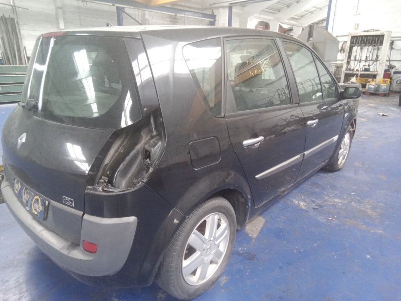 renault scenic ii del año 2006