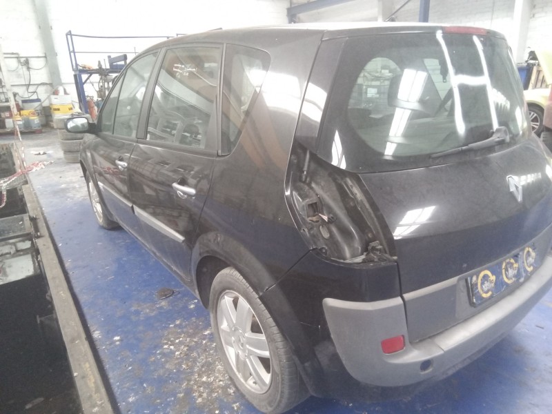 renault scenic ii del año 2006