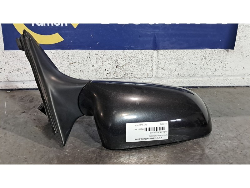 Recambio de retrovisor derecho para audi a3 (8l) 1.9 tdi ambiente referencia OEM IAM ELECTRIC   Recambio de retrovisor derecho para audi a3 (8l) 1.9 tdi ambiente referencia OEM IAM ELECTRIC