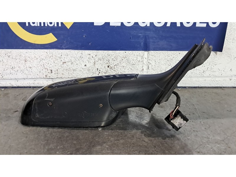 Recambio de retrovisor derecho para audi a3 (8l) 1.9 tdi ambiente referencia OEM IAM ELECTRIC   Recambio de retrovisor derecho para audi a3 (8l) 1.9 tdi ambiente referencia OEM IAM ELECTRIC