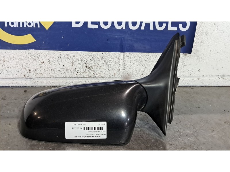 Recambio de retrovisor izquierdo para audi a3 (8l) 1.9 tdi ambiente referencia OEM IAM ELECTRIC   Recambio de retrovisor izquierdo para audi a3 (8l) 1.9 tdi ambiente referencia OEM IAM ELECTRIC