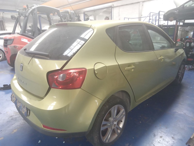 seat ibiza (6j5) del año 2008