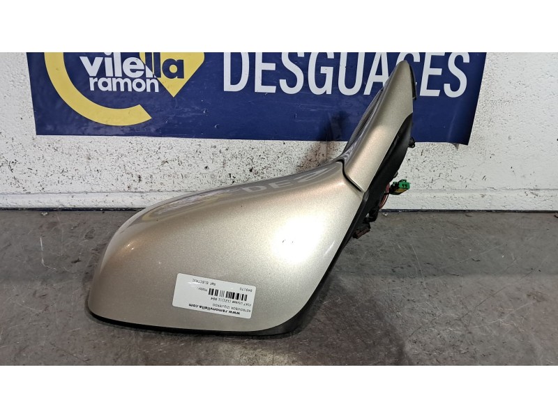 Recambio de retrovisor izquierdo para fiat ulysse (121) 2.0 16v jtd cat referencia OEM IAM ELECTRIC  