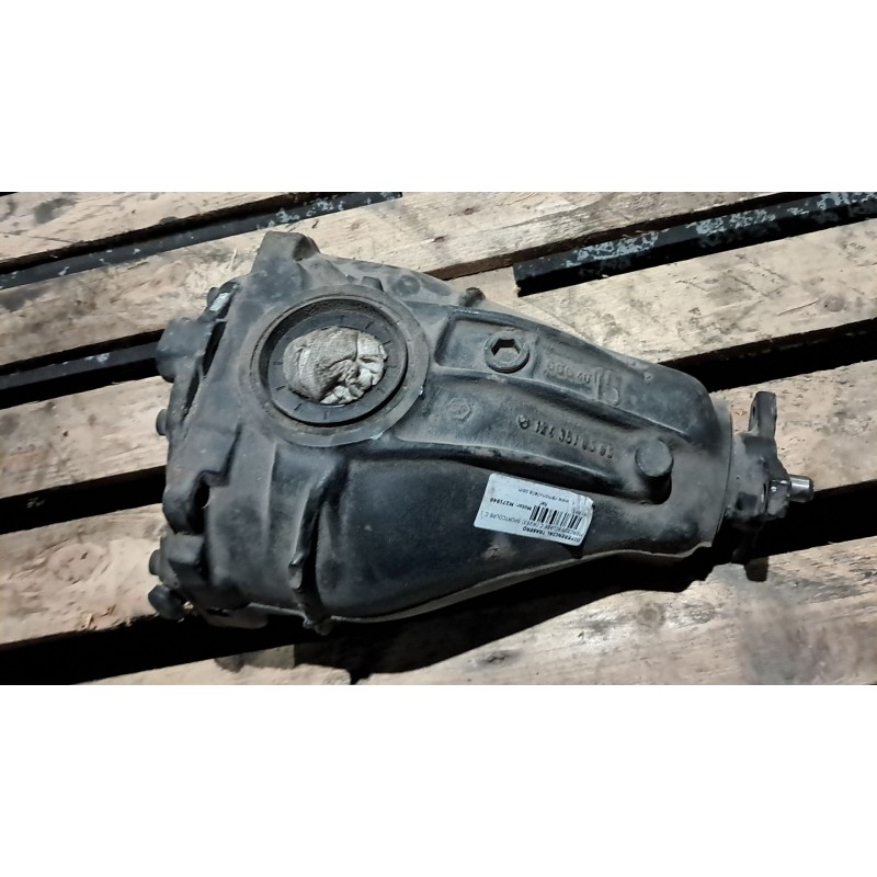 Recambio de diferencial trasero para mercedes clase c (w203) sportcoupe c 180 compressor (203.746) | 03.02 - 12.08 c 180 compres