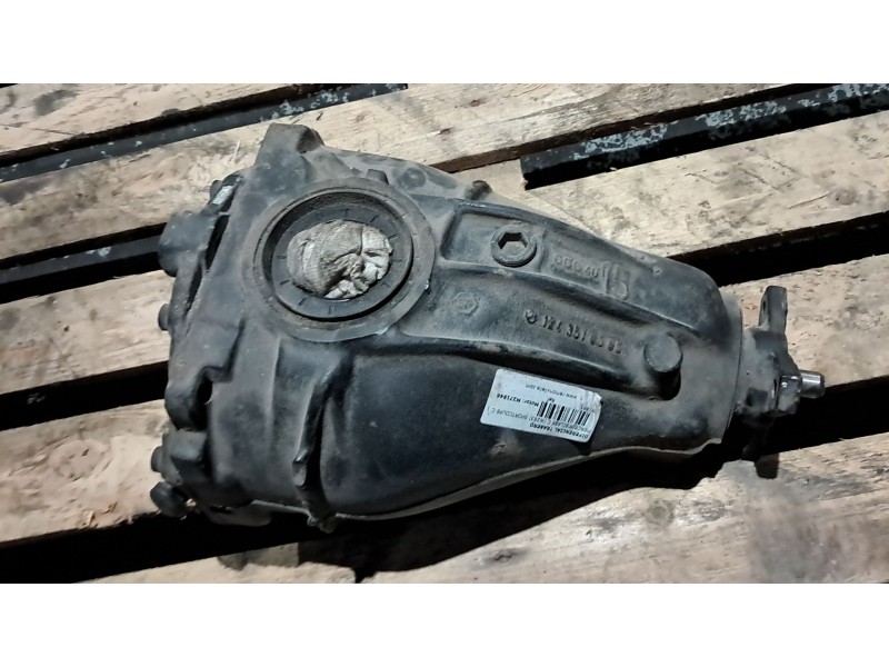 Recambio de diferencial trasero para mercedes clase c (w203) sportcoupe c 180 compressor (203.746) | 03.02 - 12.08 c 180 compres