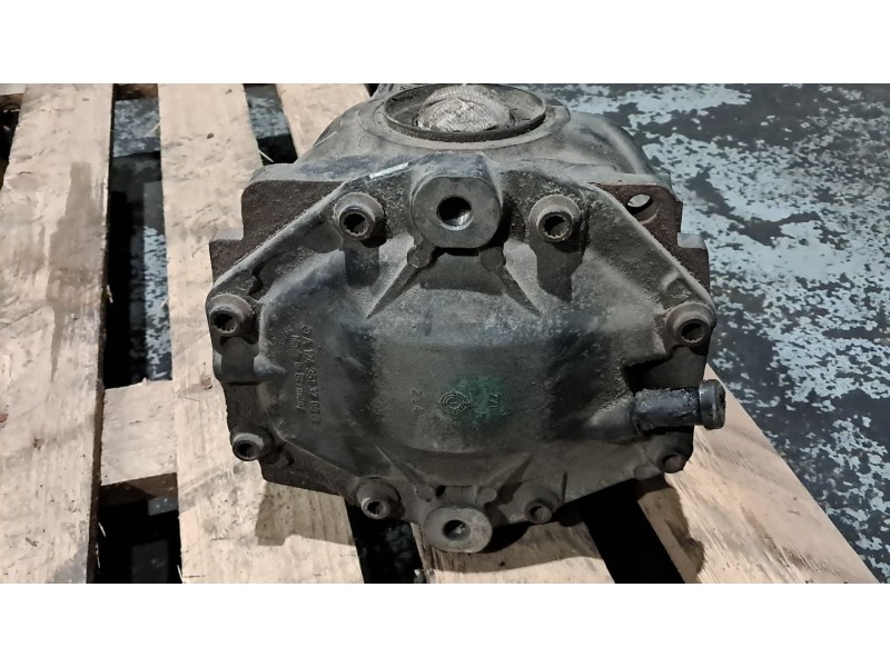 Recambio de diferencial trasero para mercedes clase c (w203) sportcoupe c 180 compressor (203.746) | 03.02 - 12.08 c 180 compres