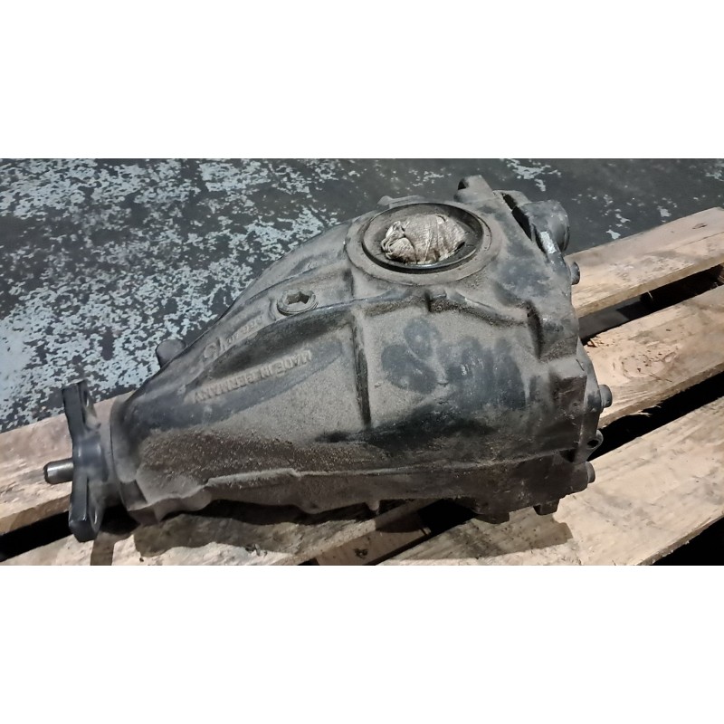 Recambio de diferencial trasero para mercedes clase c (w203) sportcoupe c 180 compressor (203.746) | 03.02 - 12.08 c 180 compres