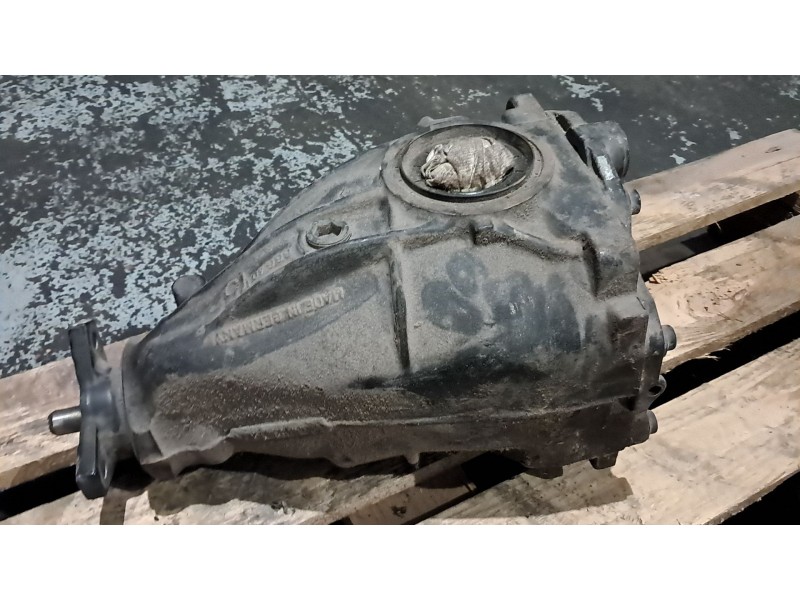 Recambio de diferencial trasero para mercedes clase c (w203) sportcoupe c 180 compressor (203.746) | 03.02 - 12.08 c 180 compres