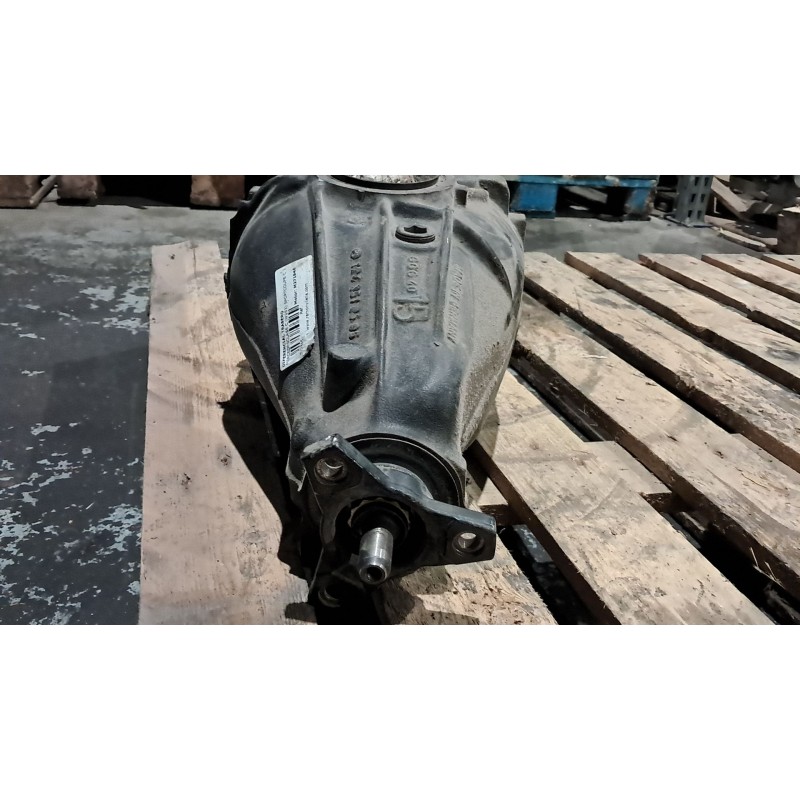 Recambio de diferencial trasero para mercedes clase c (w203) sportcoupe c 180 compressor (203.746) | 03.02 - 12.08 c 180 compres