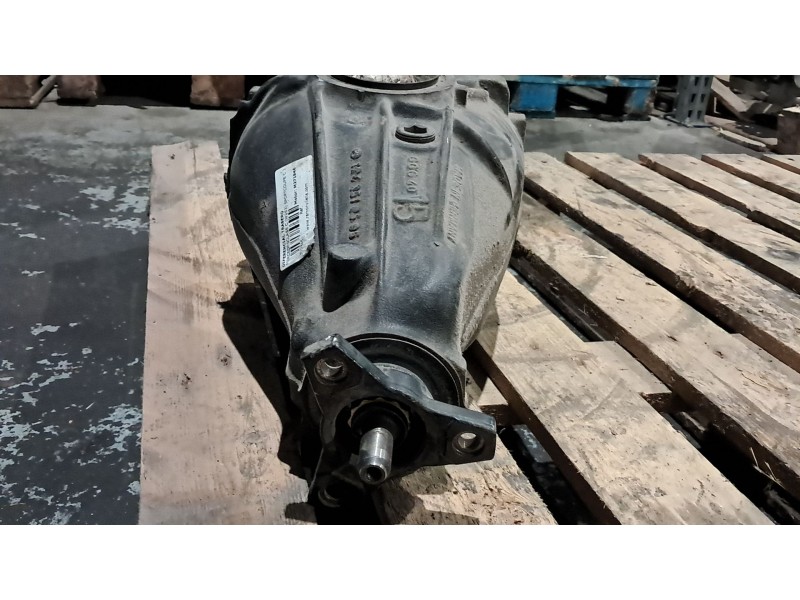 Recambio de diferencial trasero para mercedes clase c (w203) sportcoupe c 180 compressor (203.746) | 03.02 - 12.08 c 180 compres