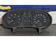 Recambio de cuadro instrumentos para renault kangoo (f/kc0) alize referencia OEM IAM P8200176654B  