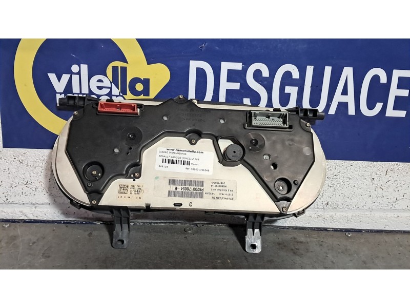 Recambio de cuadro instrumentos para renault kangoo (f/kc0) alize referencia OEM IAM P8200176654B  