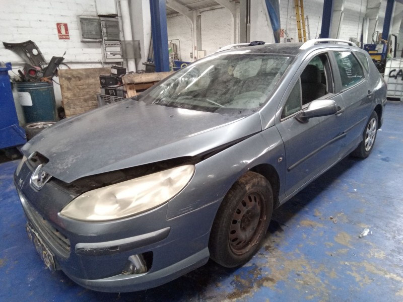 peugeot 407 sw del año 2005