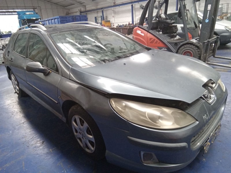peugeot 407 sw del año 2005