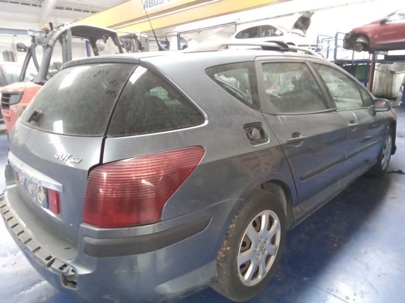 peugeot 407 sw del año 2005